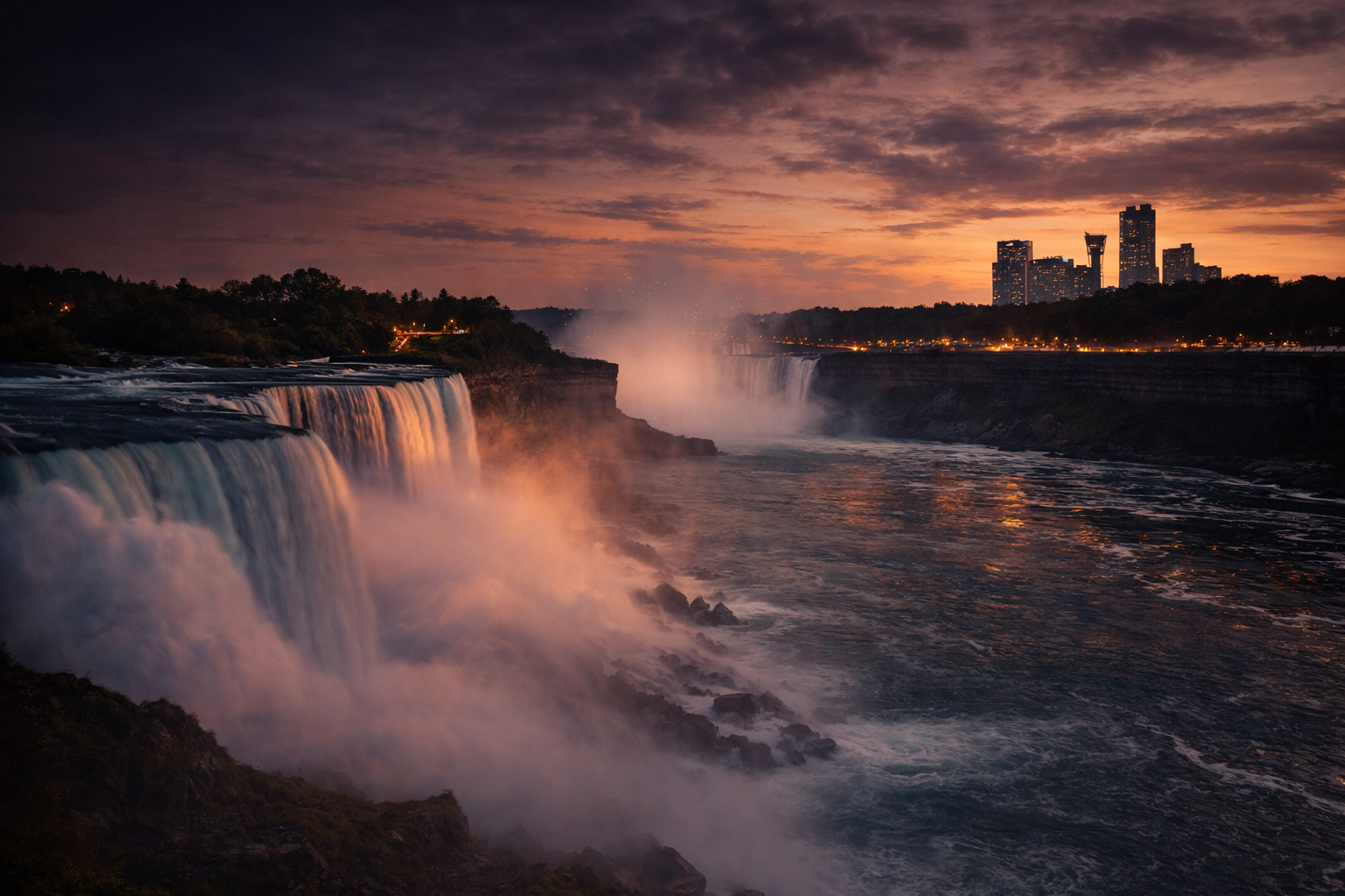 Niagara Falls
