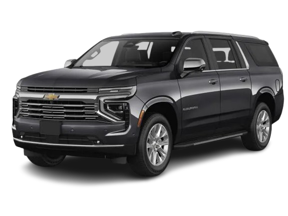 Chevrolet Suburban
