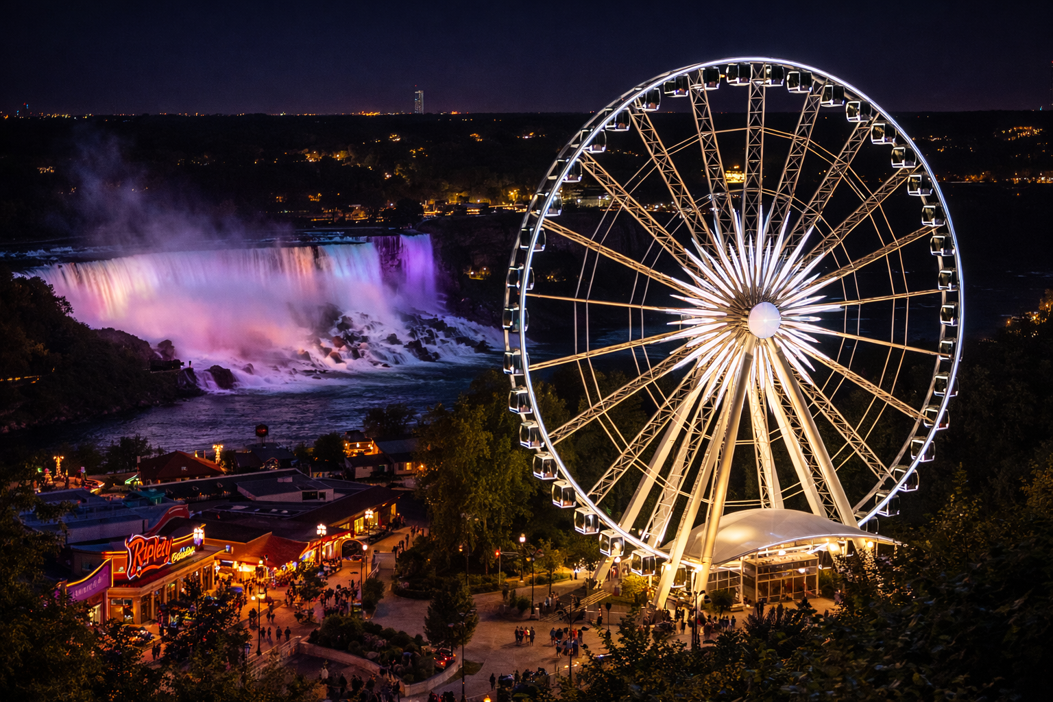 10 Must-Do Things in Niagara
